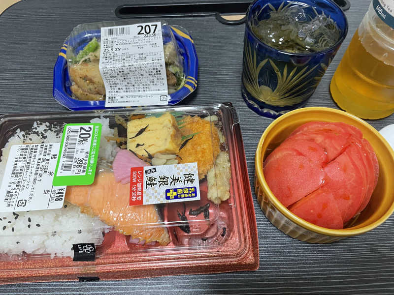 みーちん٩( 'ω' )وさんの調布弁天湯のサ活写真