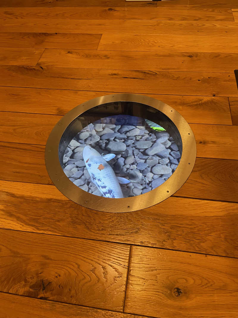 みーちん٩( 'ω' )وさんのはすぬま温泉のサ活写真