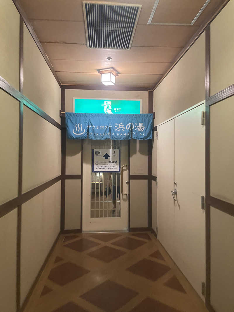 みーちん٩( 'ω' )وさんのリザンシーパークホテル谷茶ベイのサ活写真