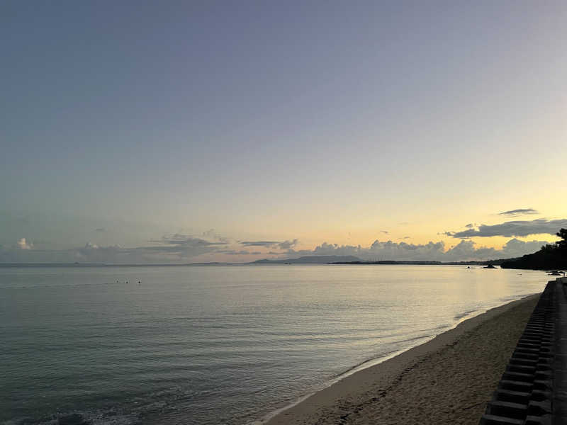 みーちん٩( 'ω' )وさんのリザンシーパークホテル谷茶ベイのサ活写真