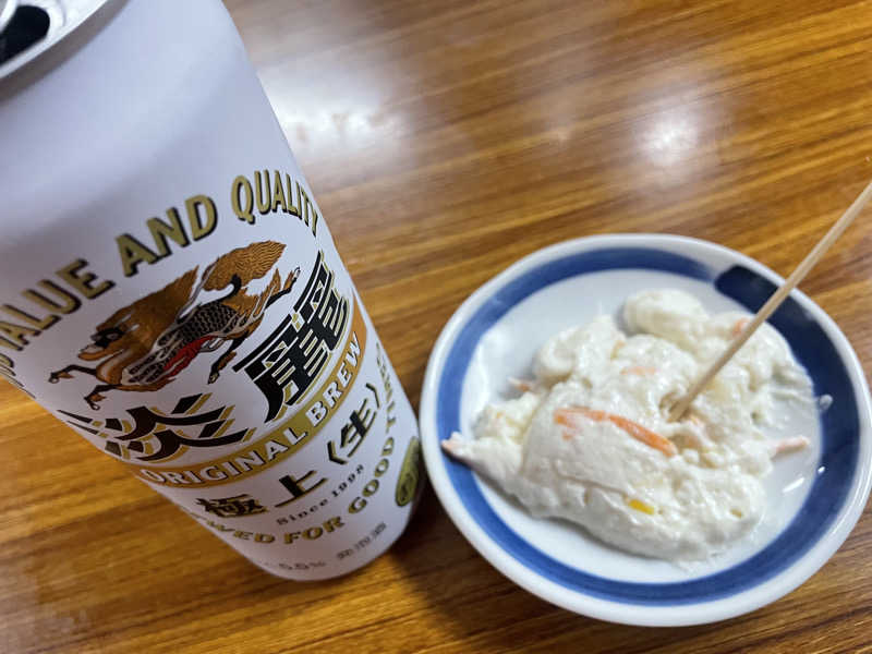 みーちん٩( 'ω' )وさんのSmart Stay SHIZUKU 品川大井町のサ活写真