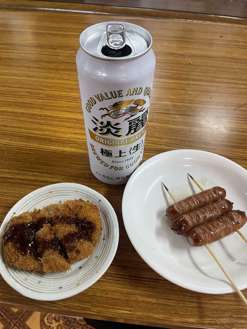 みーちん٩( 'ω' )وさんのSmart Stay SHIZUKU 品川大井町のサ活写真