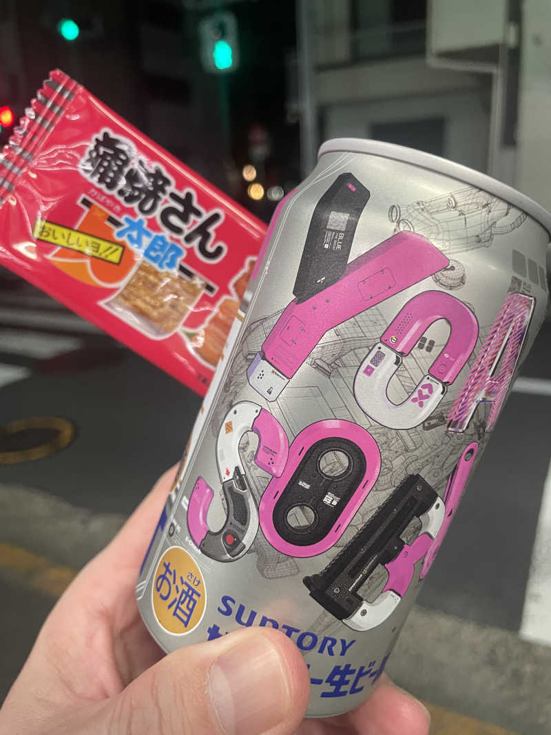 みーちん٩( 'ω' )وさんの桜館のサ活写真