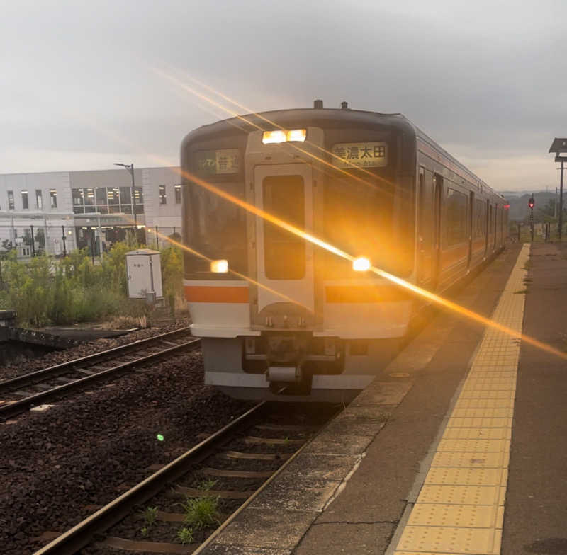 みーちん٩( 'ω' )وさんの高山グリーンホテルのサ活写真