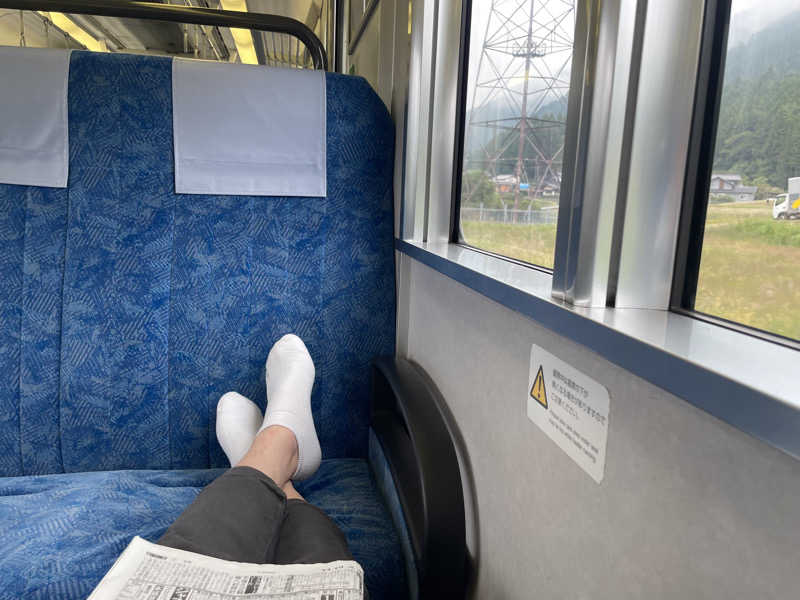 みーちん٩( 'ω' )وさんの高山グリーンホテルのサ活写真