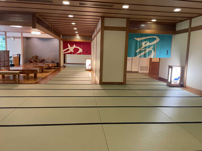 みーちん٩( 'ω' )وさんの高山グリーンホテルのサ活写真