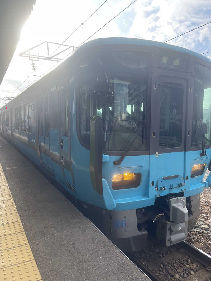 みーちん٩( 'ω' )وさんの上越サンプラザホテルのサ活写真