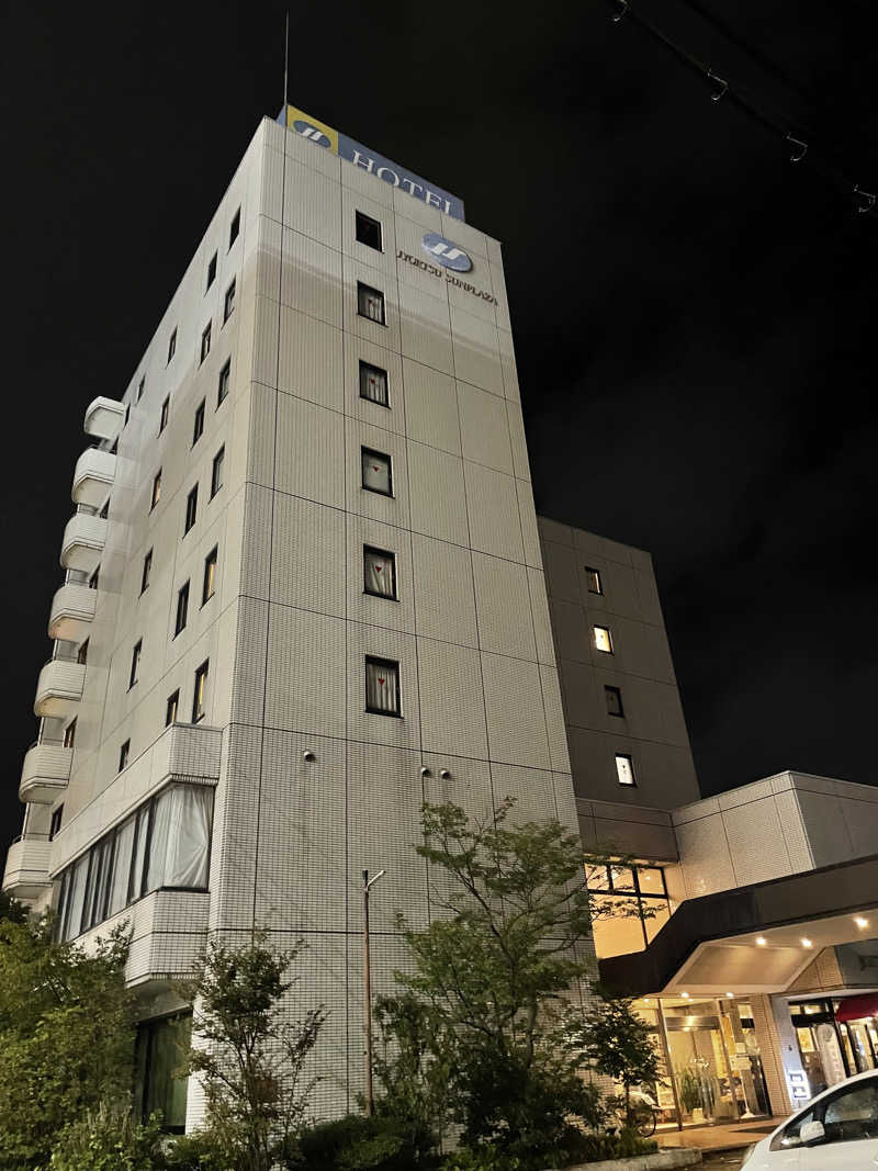 みーちん٩( 'ω' )وさんの上越サンプラザホテルのサ活写真