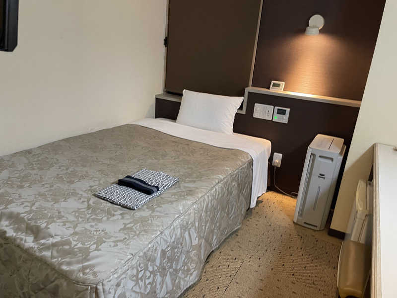 みーちん٩( 'ω' )وさんの上越サンプラザホテルのサ活写真