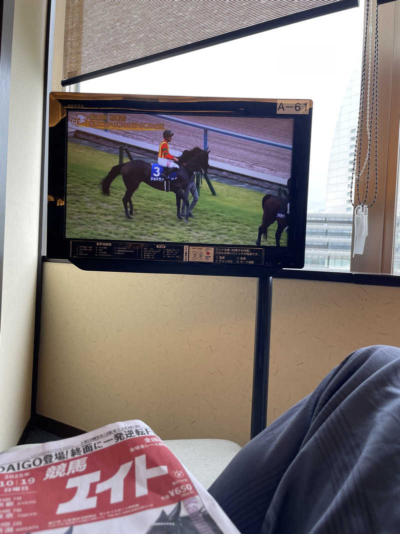 みーちん٩( 'ω' )وさんの横浜みなとみらい 万葉倶楽部のサ活写真