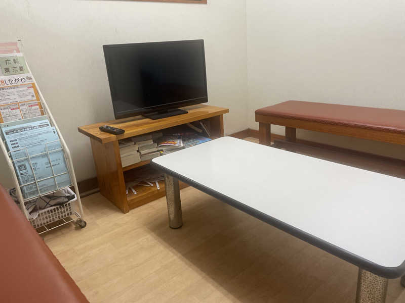 みーちん٩( 'ω' )وさんの中延記念湯のサ活写真