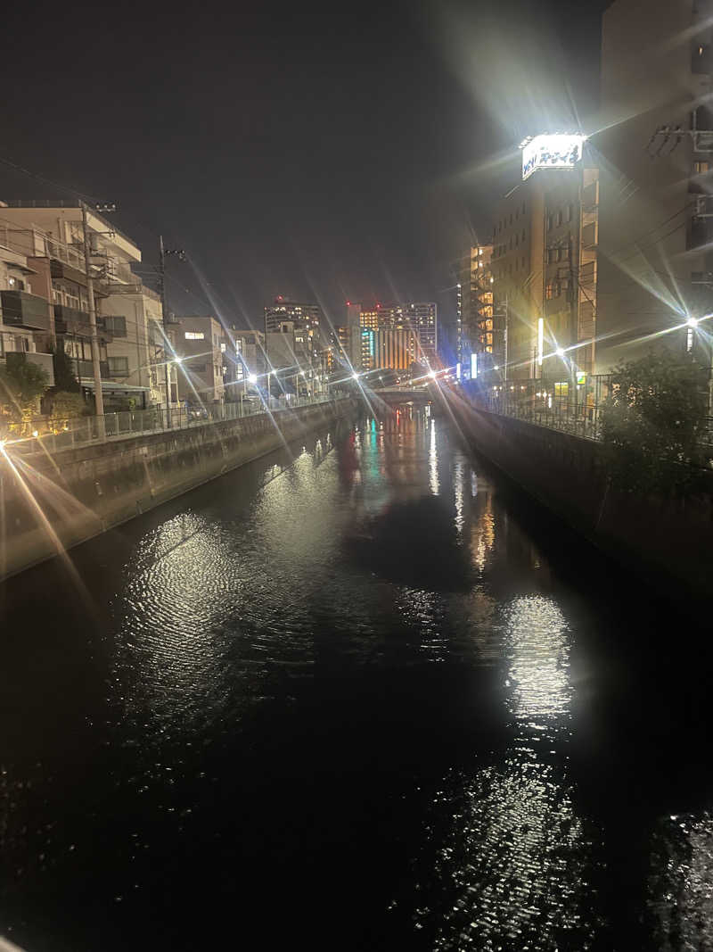 みーちん٩( 'ω' )وさんの黒湯の温泉 ゆ〜シティー蒲田のサ活写真