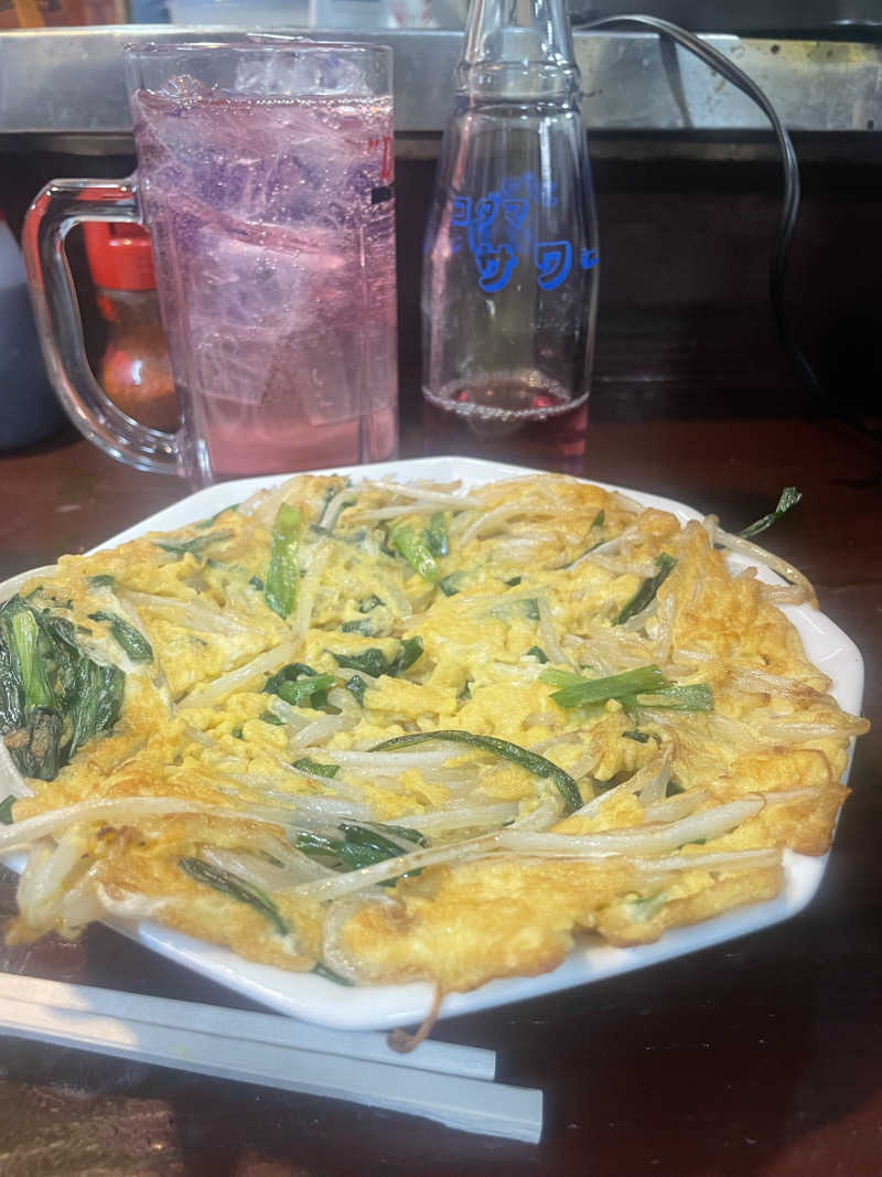 みーちん٩( 'ω' )وさんの黒湯の温泉 ゆ〜シティー蒲田のサ活写真