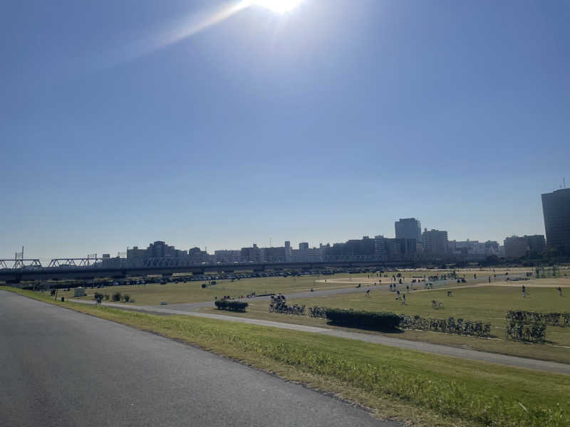 みーちん٩( 'ω' )وさんの中延温泉 松の湯のサ活写真