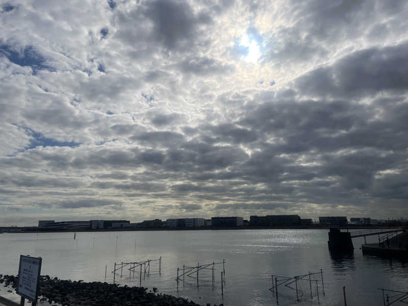 みーちん٩( 'ω' )وさんの蒲田温泉のサ活写真