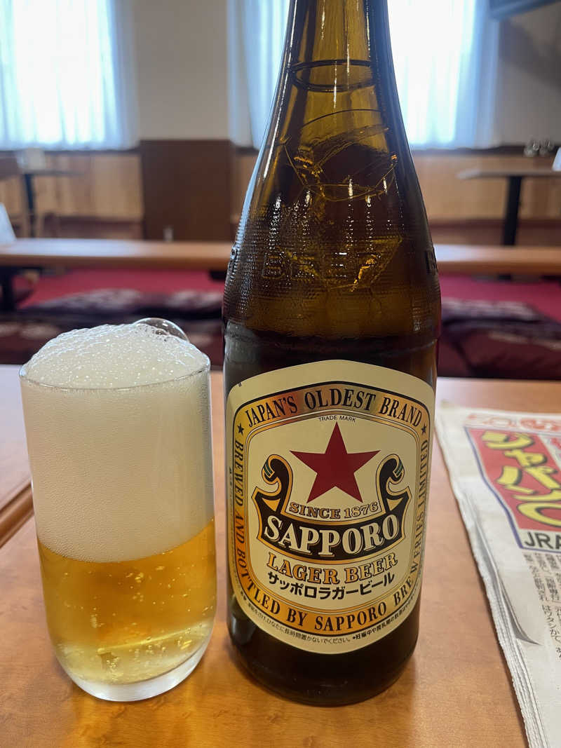 みーちん٩( 'ω' )وさんの蒲田温泉のサ活写真