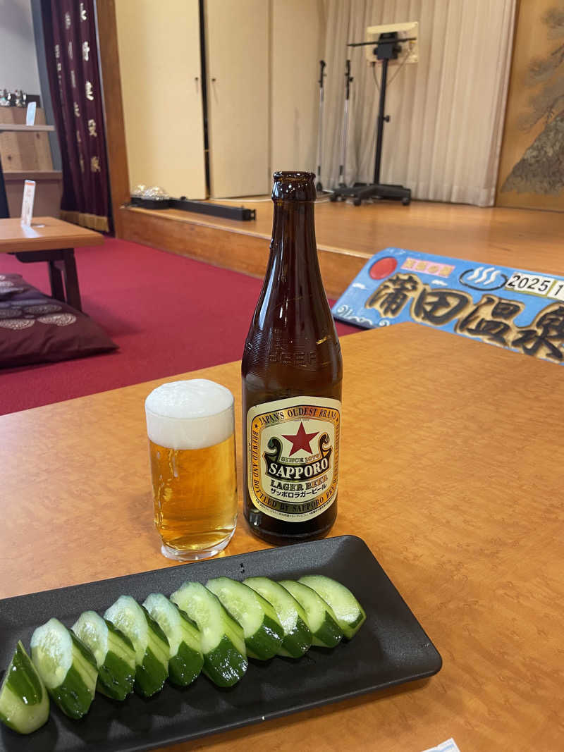 みーちん٩( 'ω' )وさんの蒲田温泉のサ活写真