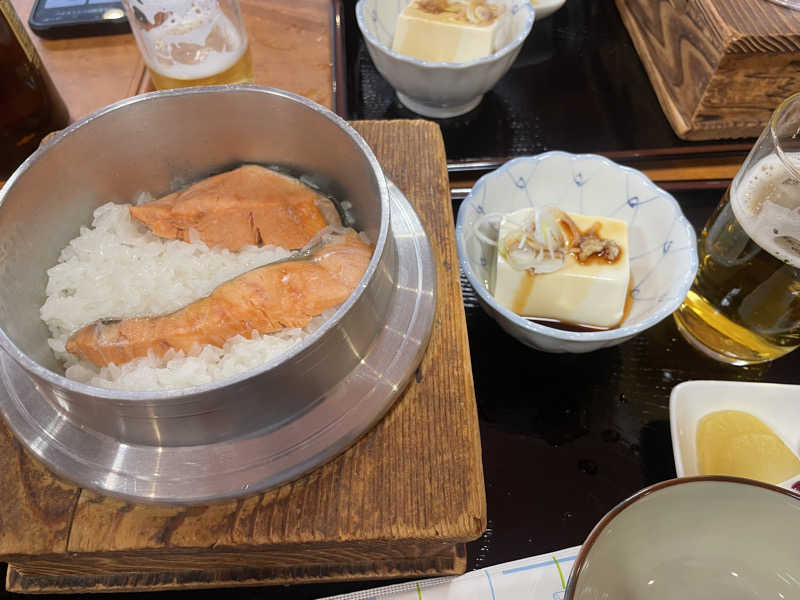 みーちん٩( 'ω' )وさんの蒲田温泉のサ活写真