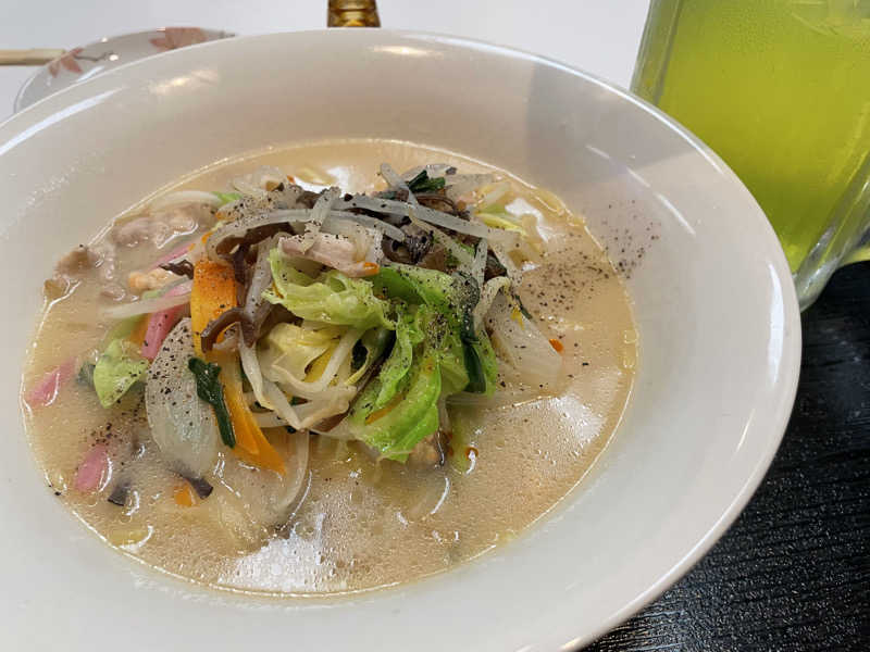 みーちん٩( 'ω' )وさんのスパ&カプセル ニューウイングのサ活写真