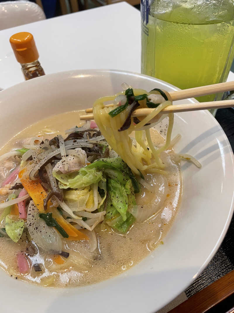 みーちん٩( 'ω' )وさんのスパ&カプセル ニューウイングのサ活写真