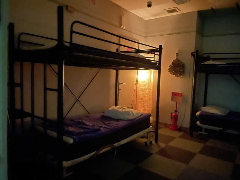 みーちん٩( 'ω' )وさんのスパ&カプセル ニューウイングのサ活写真