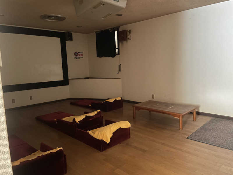 みーちん٩( 'ω' )وさんのグリーンサウナのサ活写真