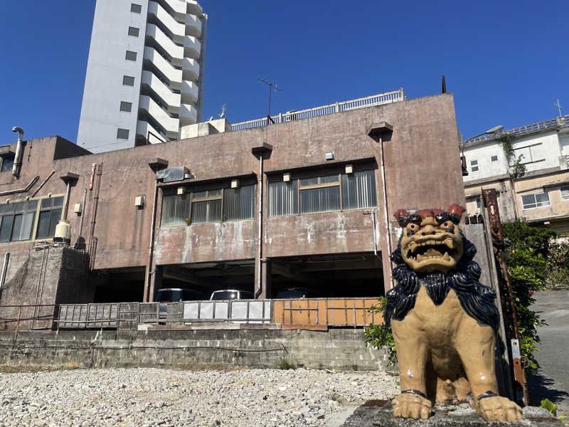 みーちん٩( 'ω' )وさんのグリーンサウナのサ活写真