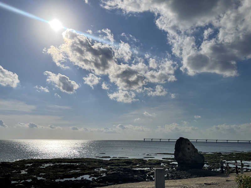 みーちん٩( 'ω' )وさんの琉球温泉 龍神の湯のサ活写真