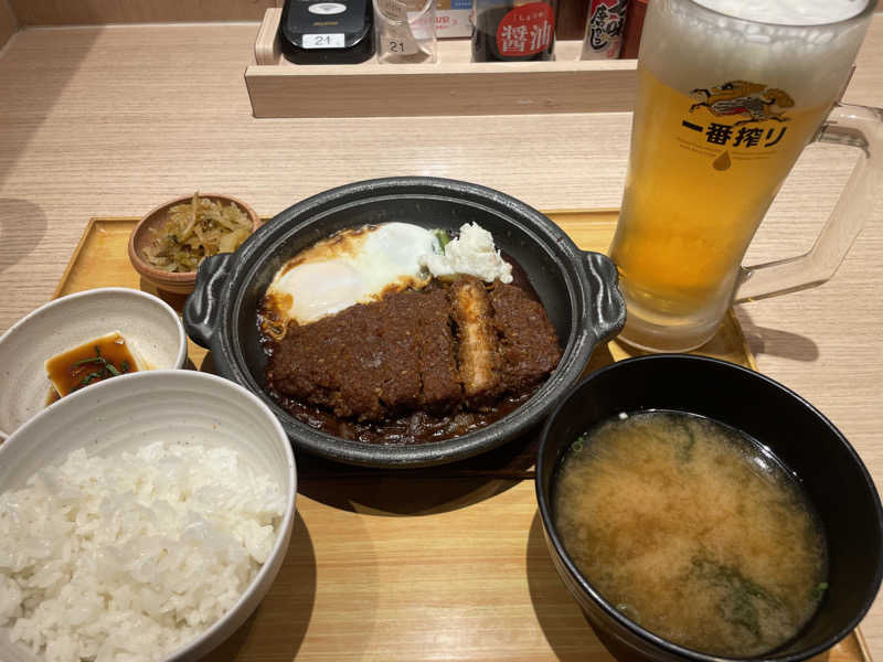 みーちん٩( 'ω' )وさんのSOLA SPA 新宿の湯のサ活写真