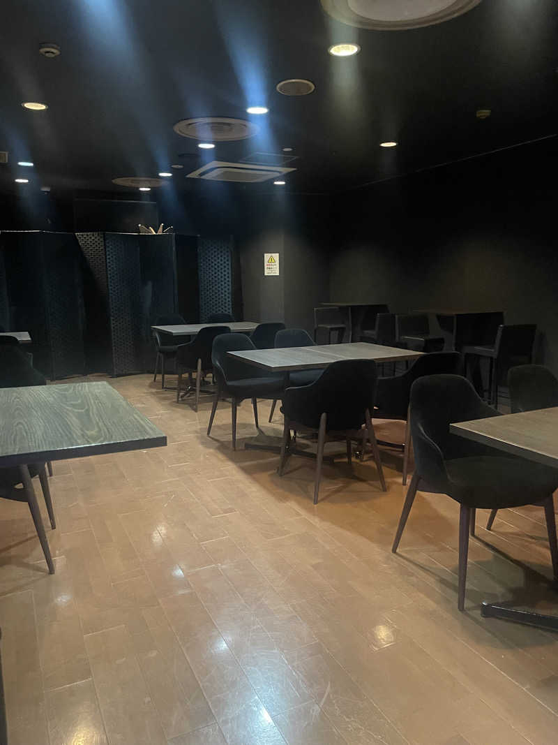 みーちん٩( 'ω' )وさんのSOLA SPA 新宿の湯のサ活写真