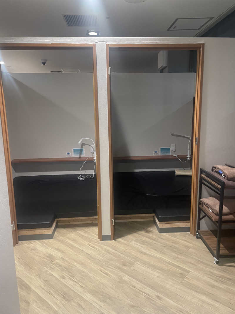 みーちん٩( 'ω' )وさんのSOLA SPA 新宿の湯のサ活写真