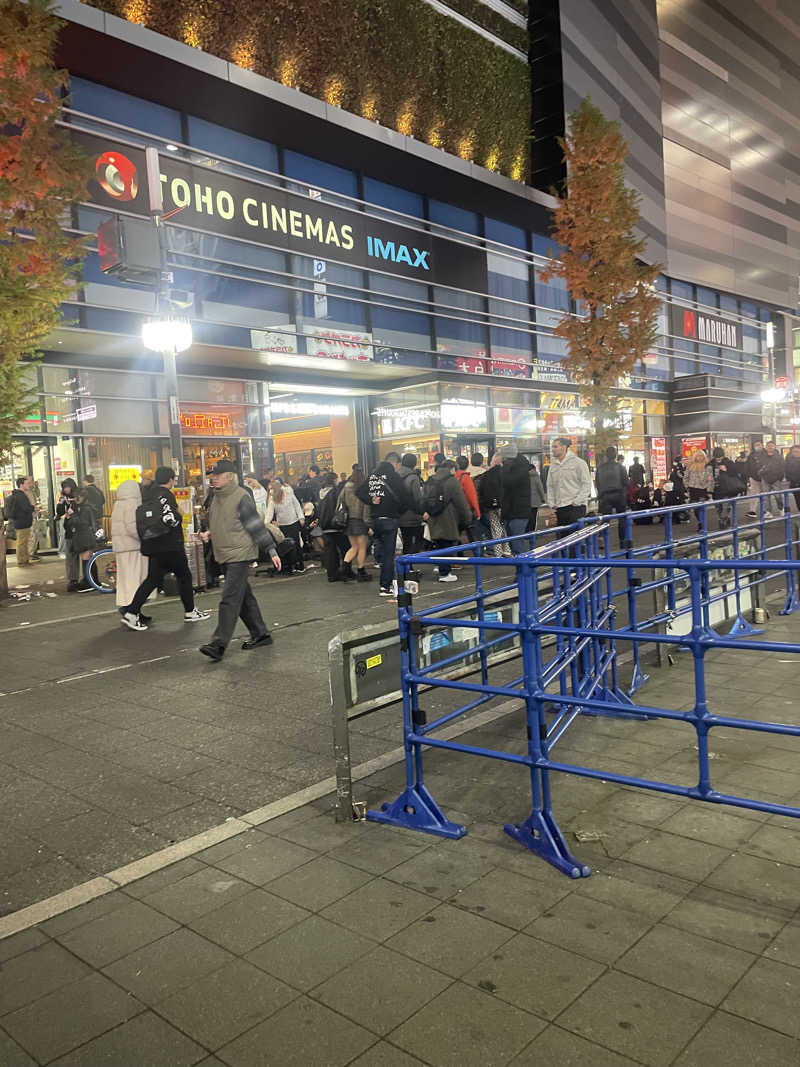 みーちん٩( 'ω' )وさんのSOLA SPA 新宿の湯のサ活写真