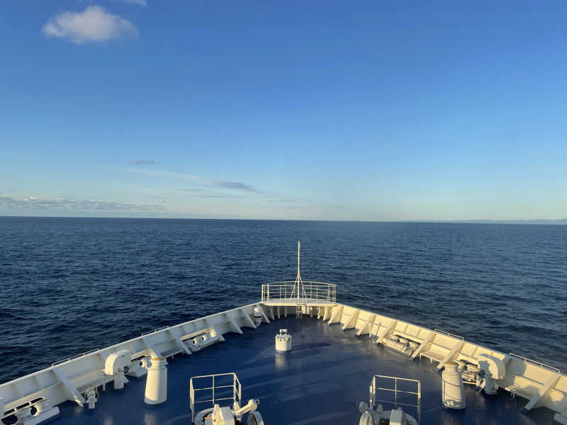 みーちん٩( 'ω' )وさんのそれいゆ(東京九州フェリー)のサ活写真