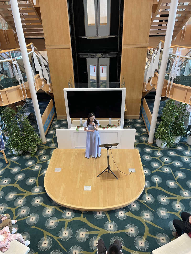 みーちん٩( 'ω' )وさんのそれいゆ(東京九州フェリー)のサ活写真