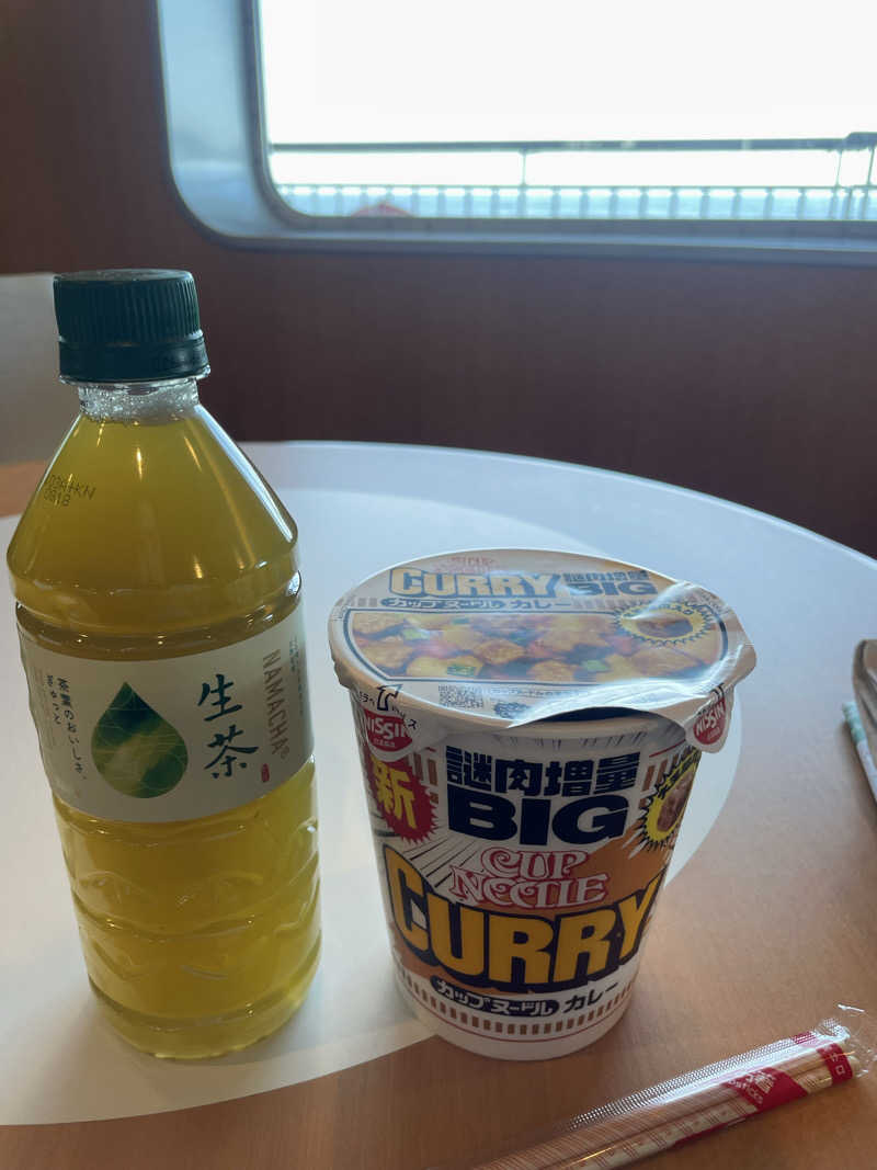 みーちん٩( 'ω' )وさんのそれいゆ(東京九州フェリー)のサ活写真