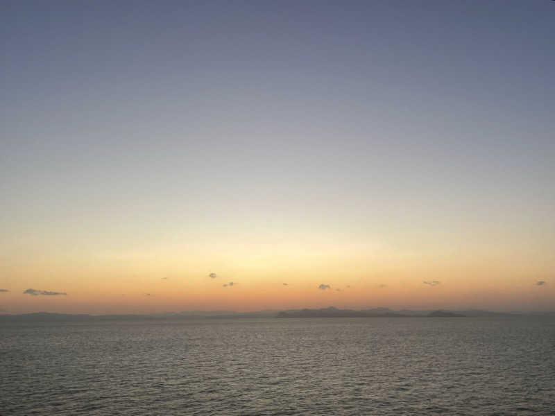 みーちん٩( 'ω' )وさんのそれいゆ(東京九州フェリー)のサ活写真