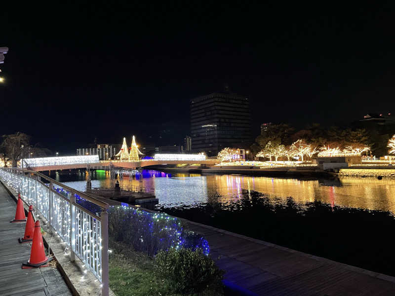 みーちん٩( 'ω' )وさんのグリーンランド 小倉店のサ活写真