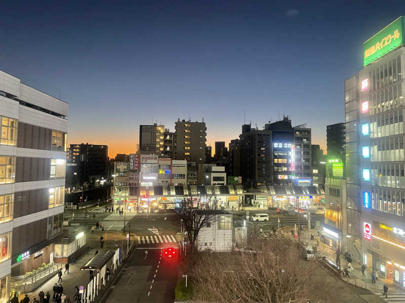 みーちん٩( 'ω' )وさんのサウナ&カプセル サンフラワーのサ活写真