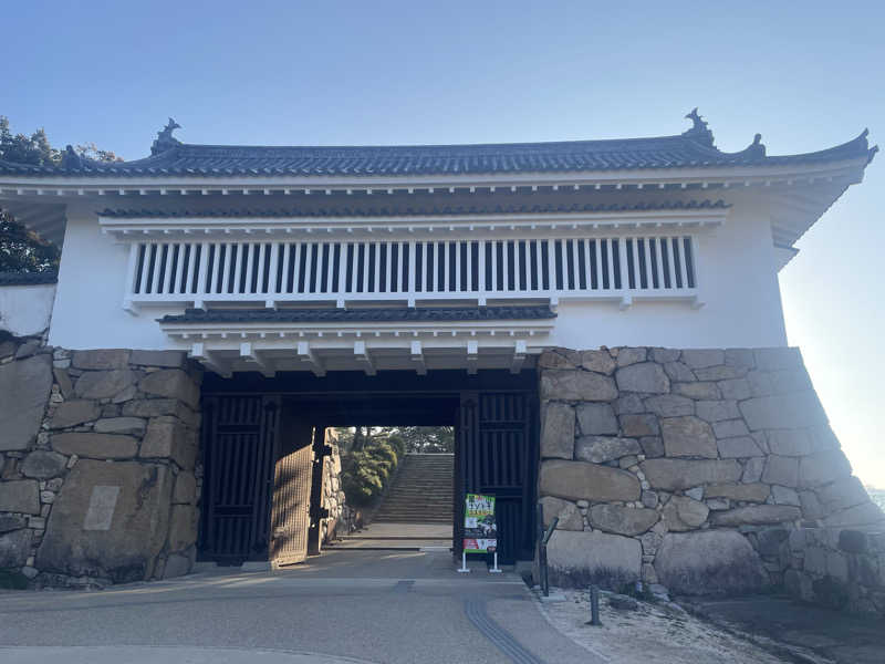 みーちん٩( 'ω' )وさんの瀬戸大橋スパリゾートのサ活写真