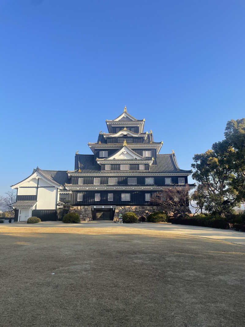 みーちん٩( 'ω' )وさんの瀬戸大橋スパリゾートのサ活写真