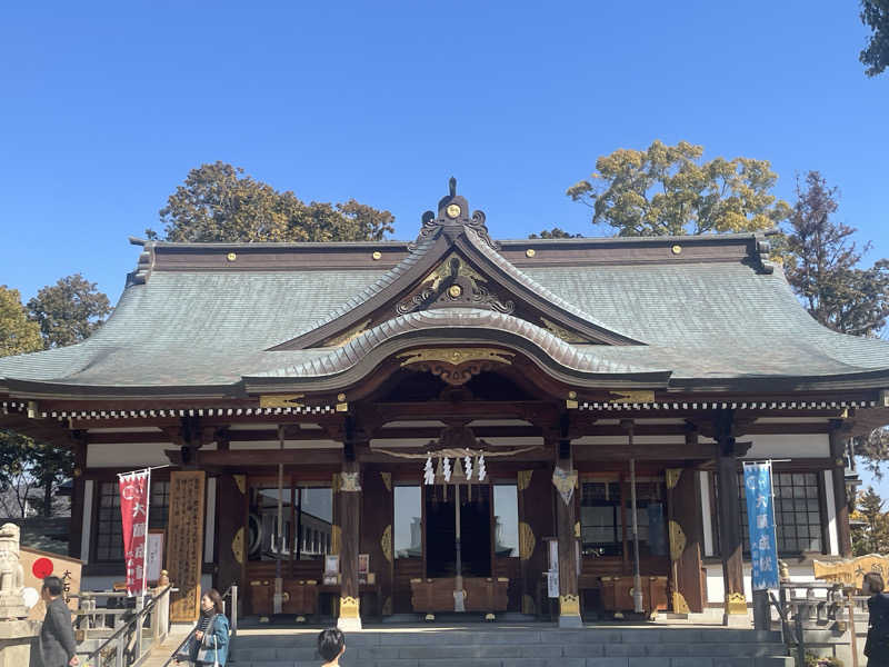 みーちん٩( 'ω' )وさんの白龍城 ペーロン温泉のサ活写真