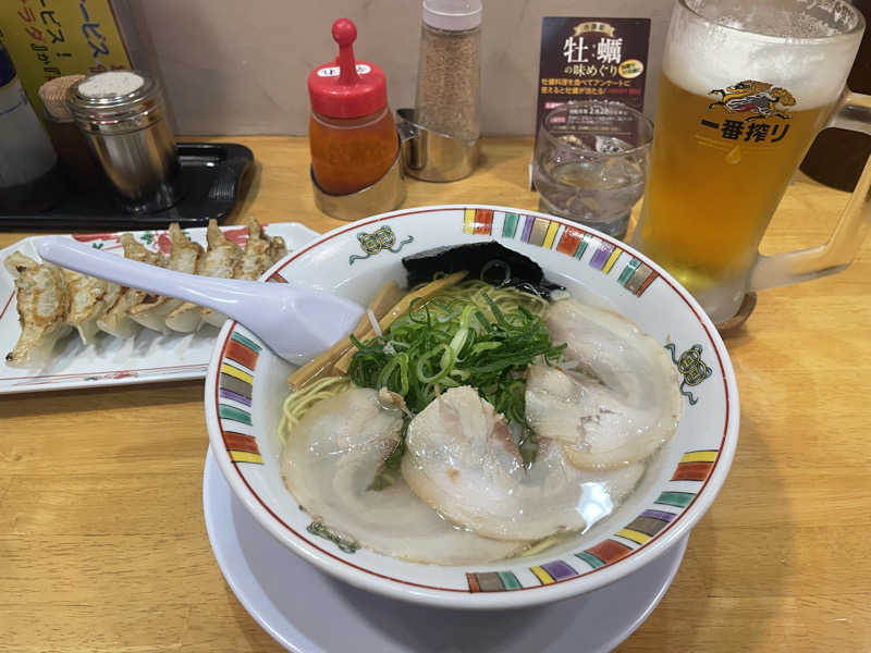 みーちん٩( 'ω' )وさんの白龍城 ペーロン温泉のサ活写真