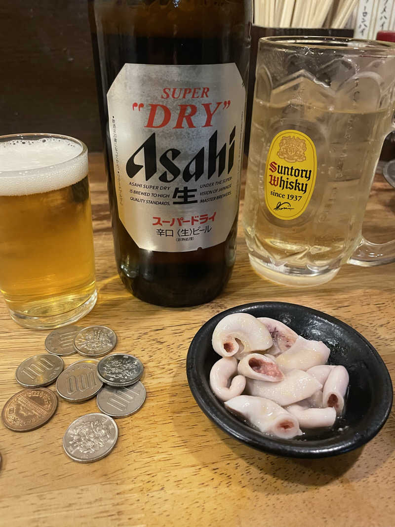 みーちん٩( 'ω' )وさんの三ノ輪 改栄湯のサ活写真