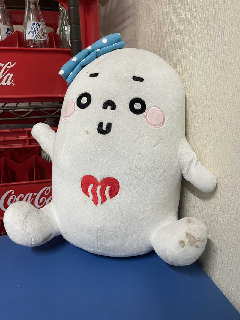 みーちん٩( 'ω' )وさんのらかん湯のサ活写真