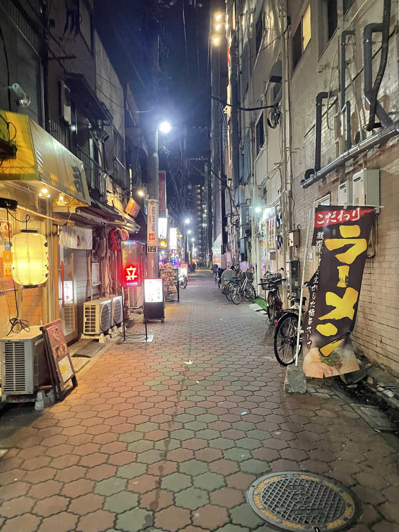 みーちん٩( 'ω' )وさんのらかん湯のサ活写真