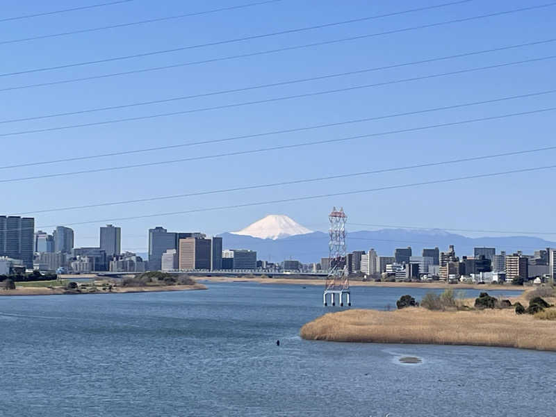 みーちん٩( 'ω' )وさんのみどり湯のサ活写真