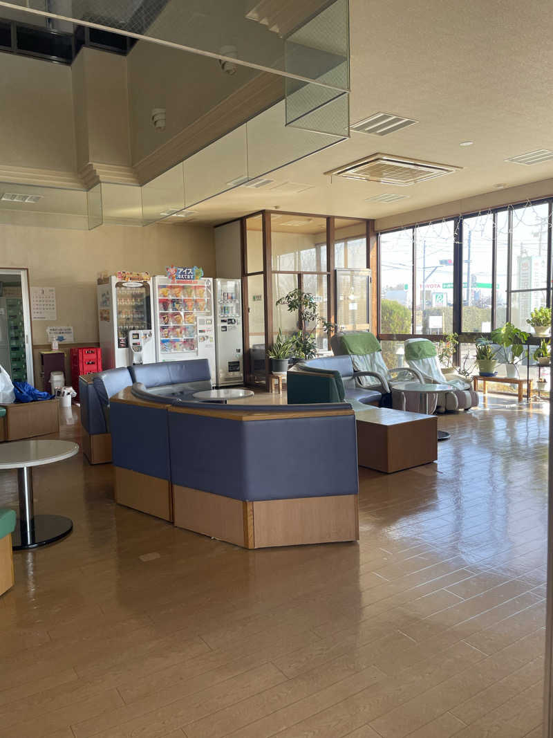 みーちん٩( 'ω' )وさんの三沢空港温泉のサ活写真