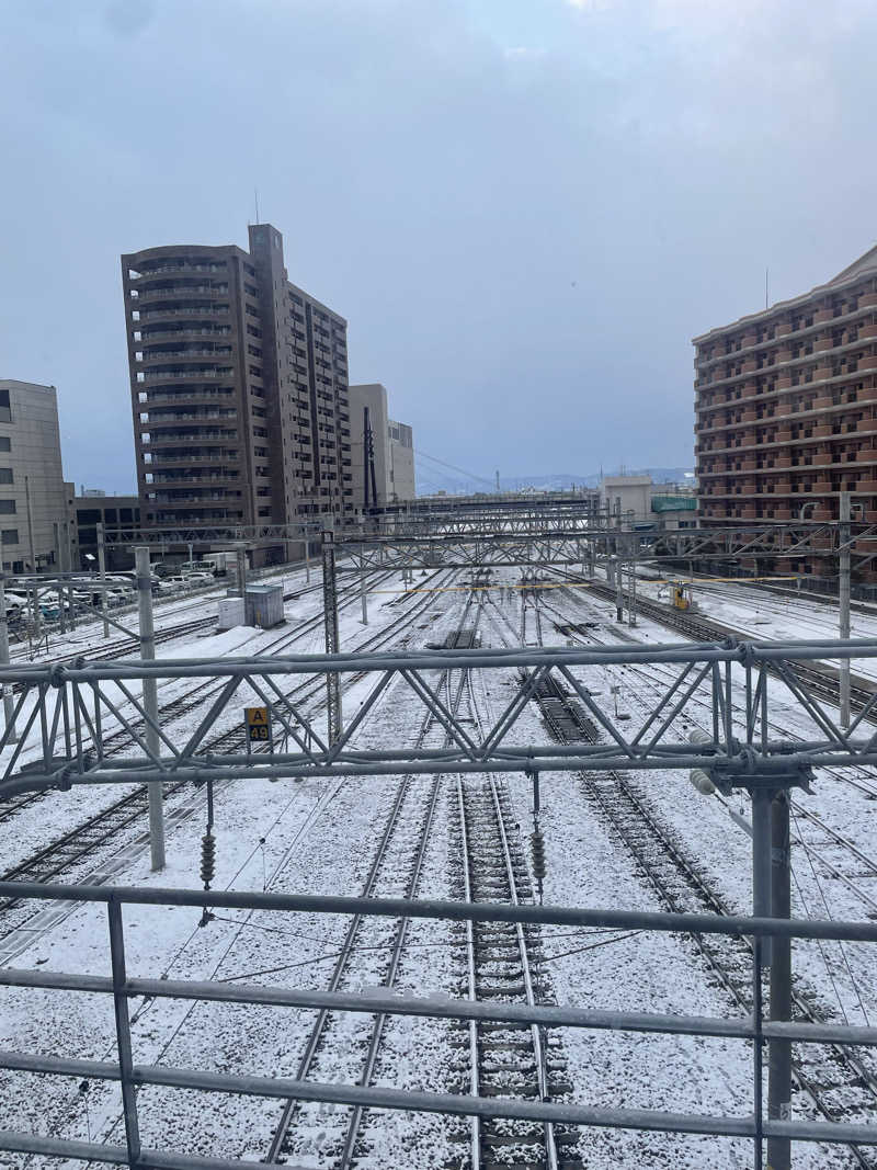 みーちん٩( 'ω' )وさんのあさひ温泉のサ活写真