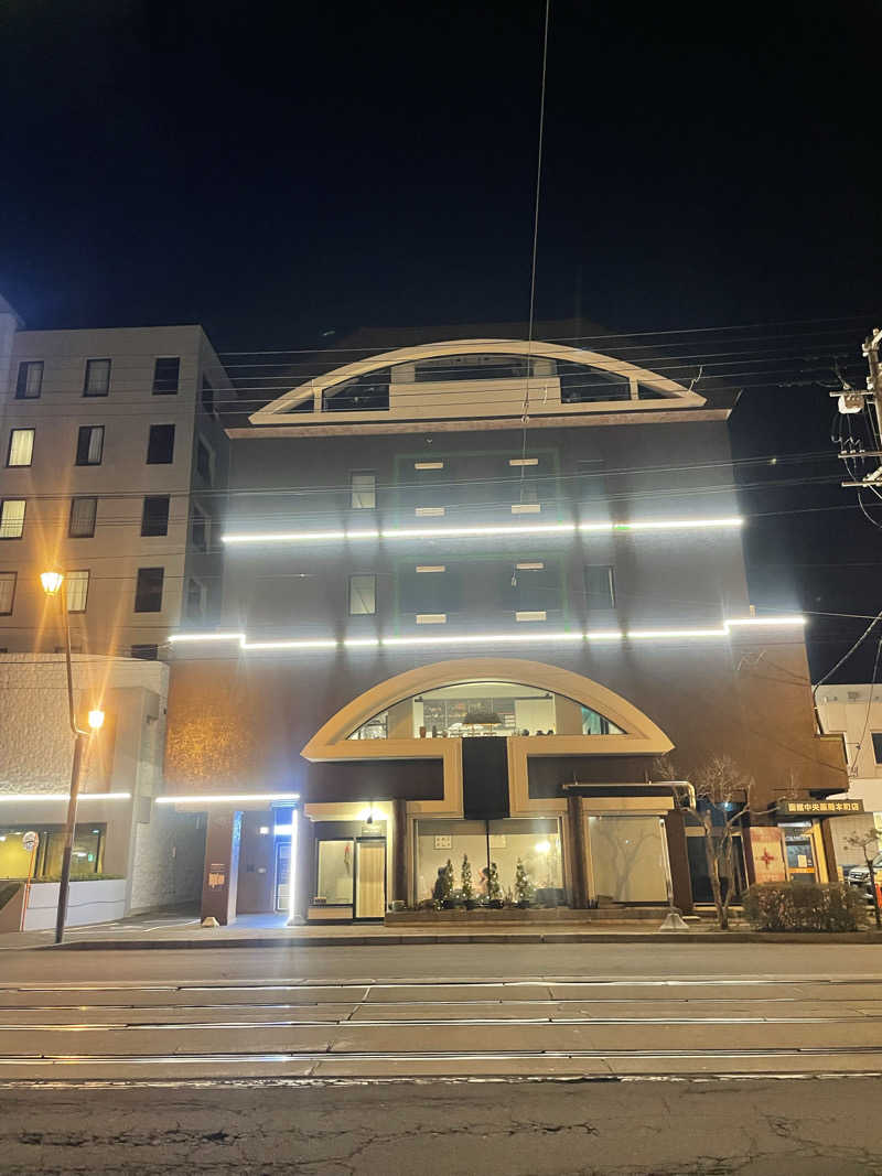 みーちん٩( 'ω' )وさんのLC五稜郭ホテルのサ活写真