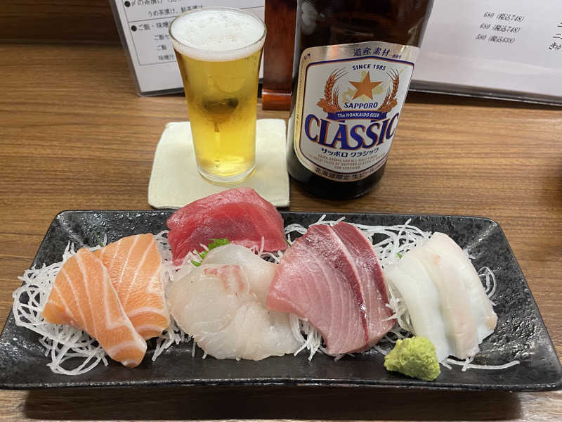 みーちん٩( 'ω' )وさんのLC五稜郭ホテルのサ活写真